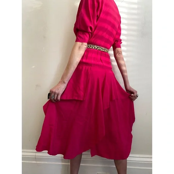 Vintage Phoebe Dress Small - Picture 5 of 7